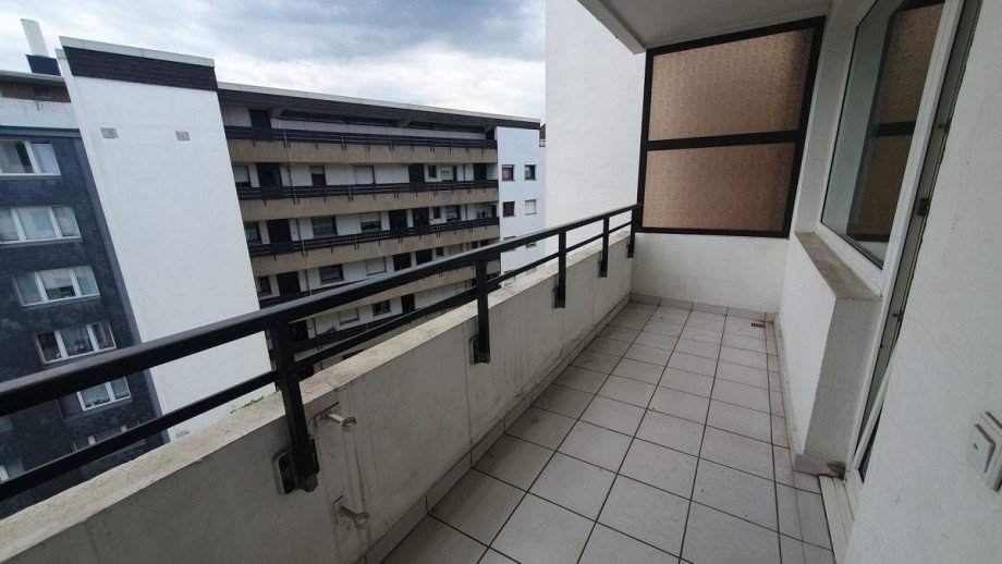 Balkon Etagenwohnung Oberhausen