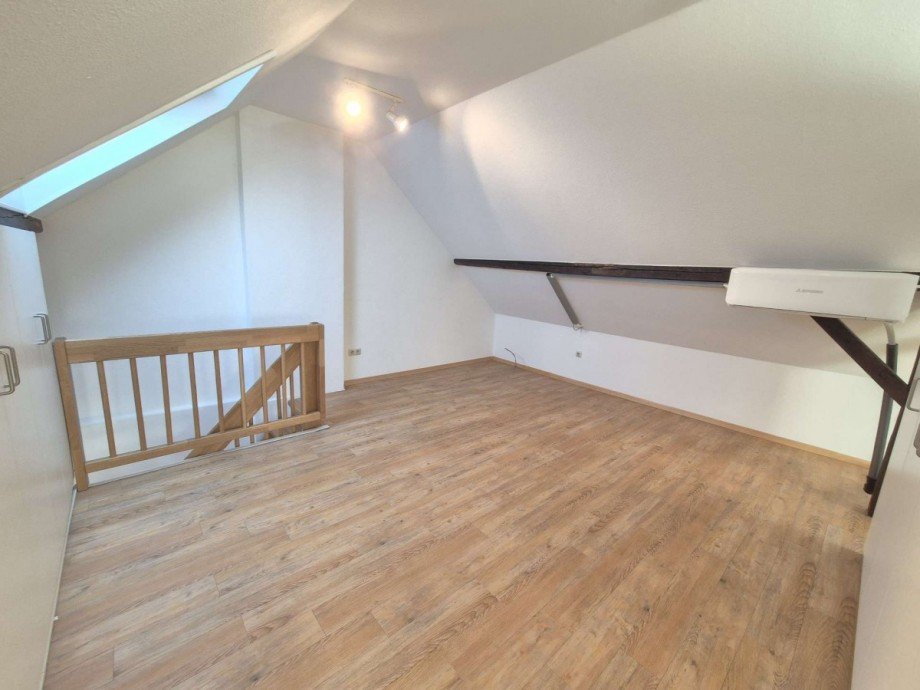 Spitzboden Maisonettewohnung Oberhausen