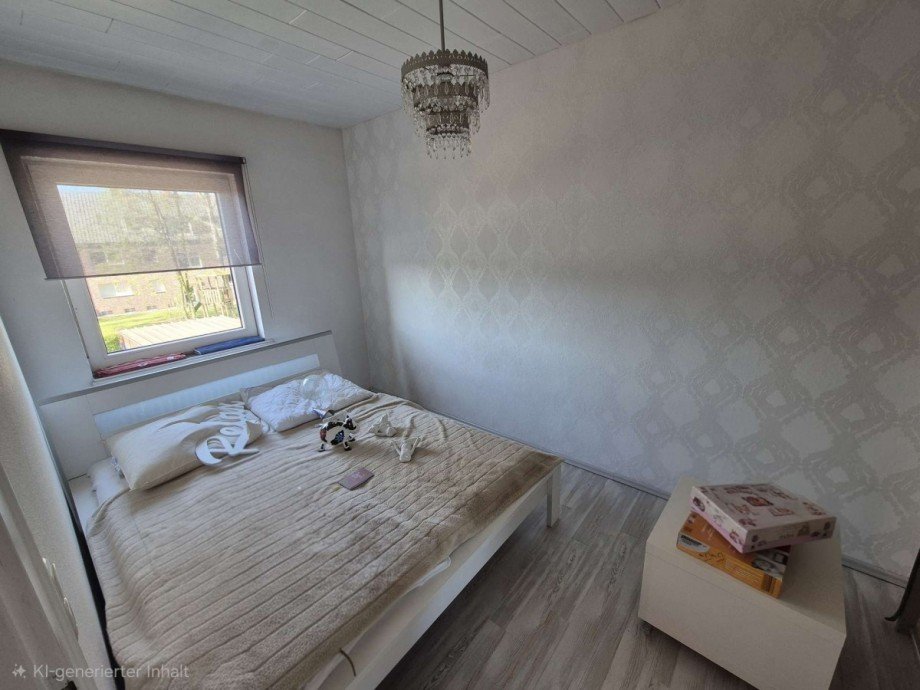 Schlafen OG Reihenendhaus Oberhausen