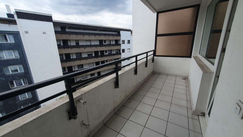 Balkon Etagenwohnung Oberhausen