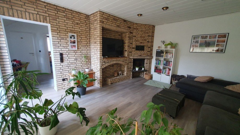 Wohnen Dachgeschosswohnung Oberhausen