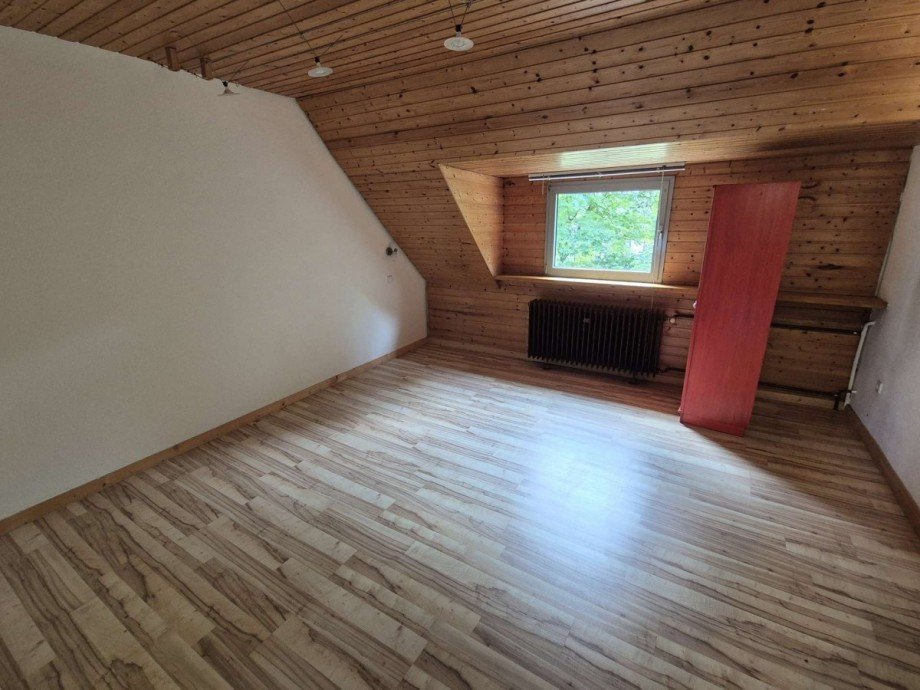 Schlafen DG Einfamilienhaus Oberhausen