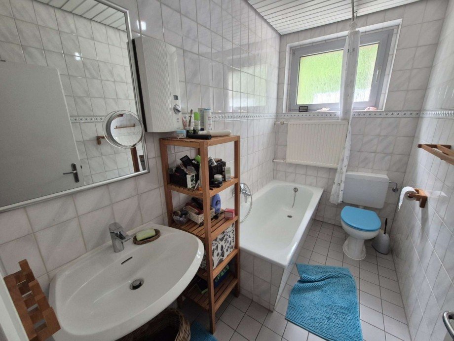 Bad 1.OG Einfamilienhaus Oberhausen