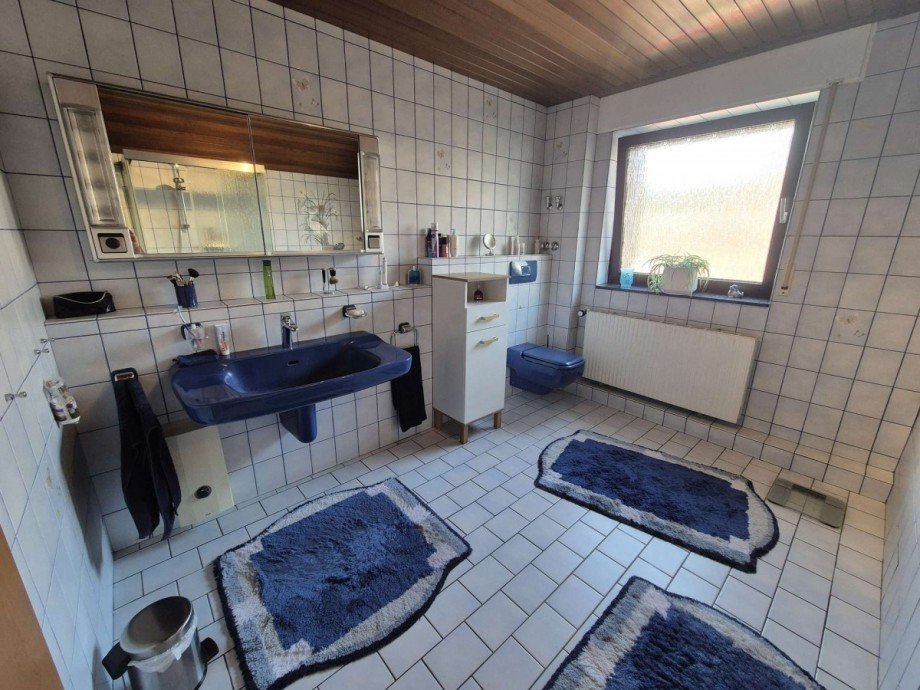Bad Etagenwohnung Oberhausen