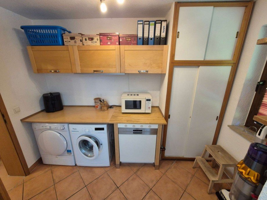 Hauswirtschaftsraum Einfamilienhaus Dinslaken