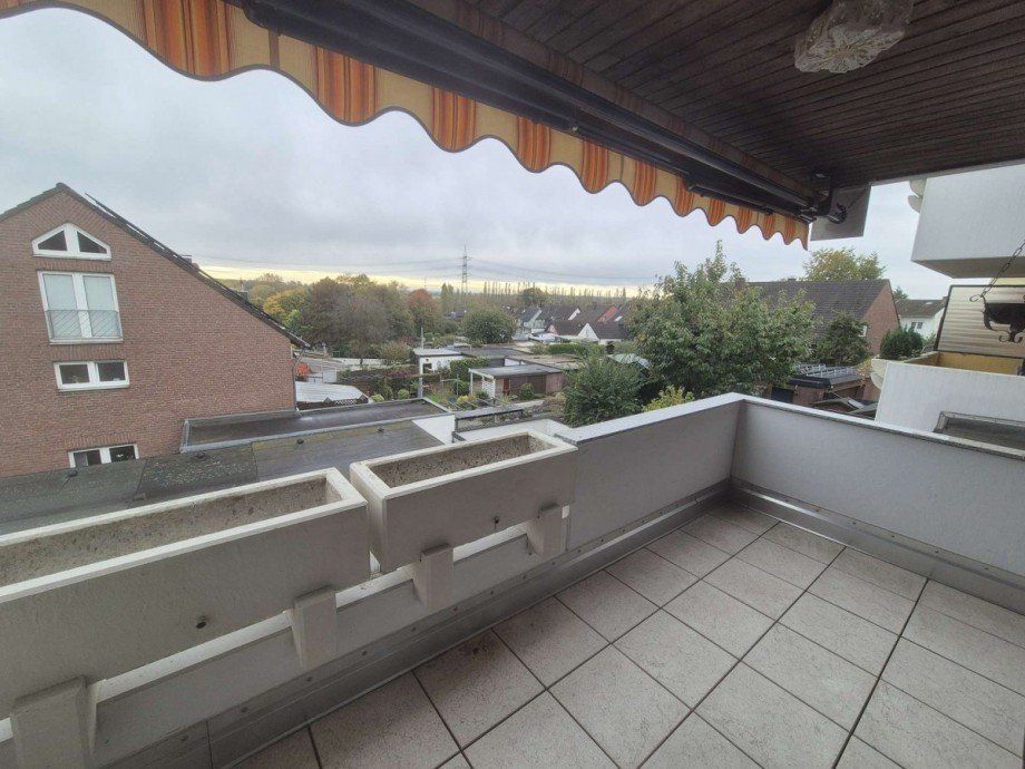 Balkon Etagenwohnung Bottrop