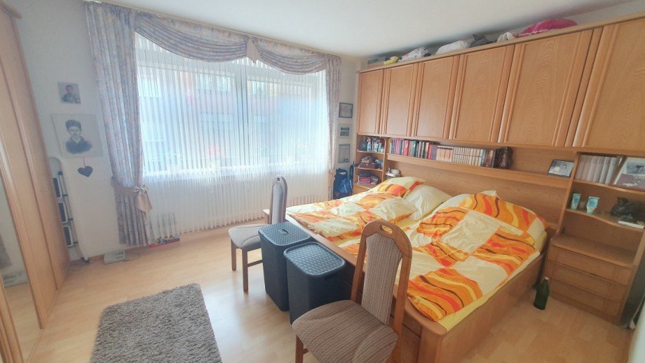 Schlafen Etagenwohnung Oberhausen