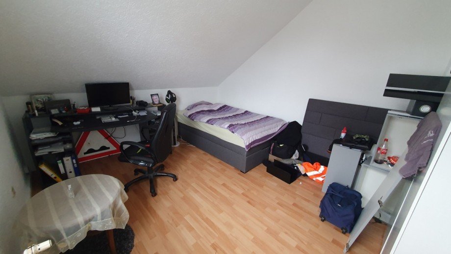 Kinderzimmer Haus Bottrop