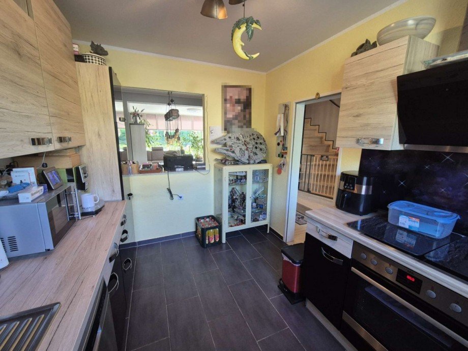 K�che Reihenmittelhaus Essen