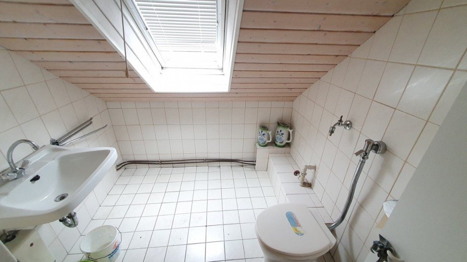 Bad DG Reihenendhaus Oberhausen