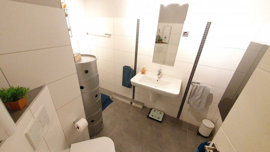WE 13, Bad Etagenwohnung Oberhausen