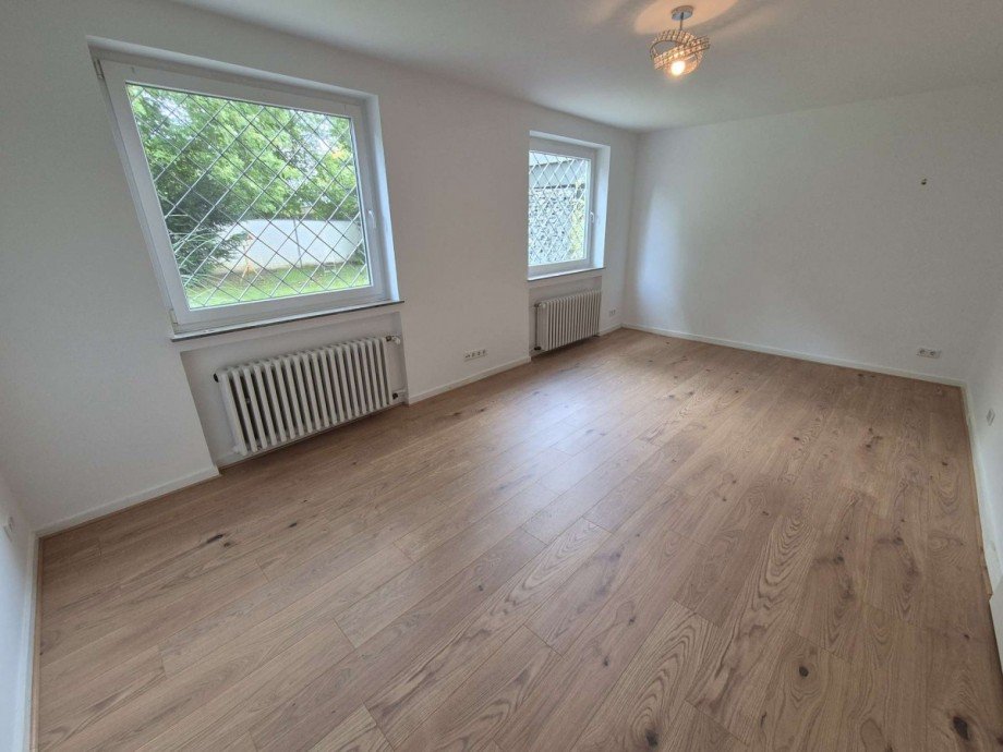 Kinderzimmer, Schlafzimmer Bungalow Gelsenkirchen