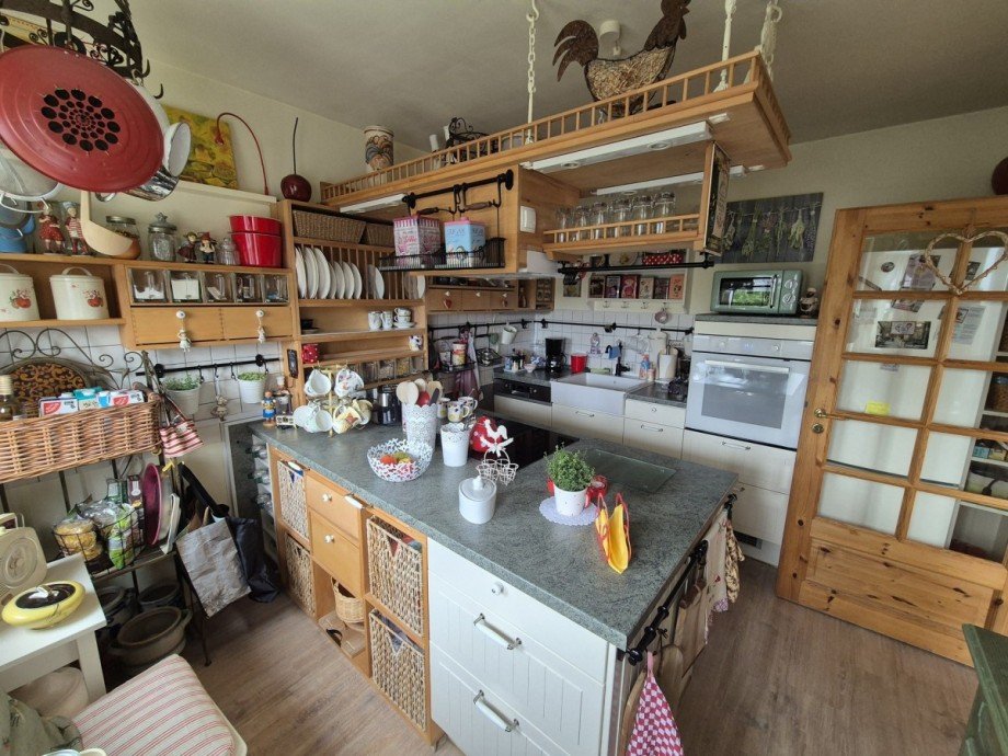 K�che Etagenwohnung Oberhausen