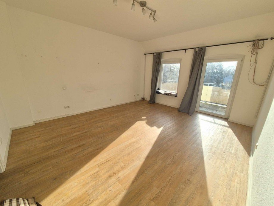 Wohnzimmer Maisonettewohnung Oberhausen