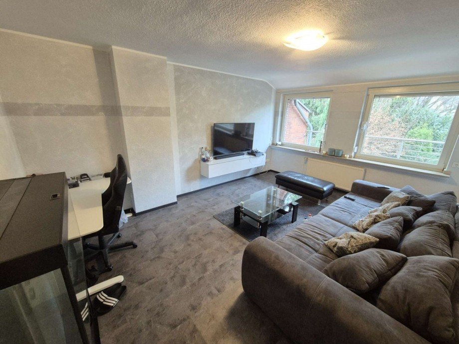 Wohnzimmer OG Zweifamilienhaus Oberhausen