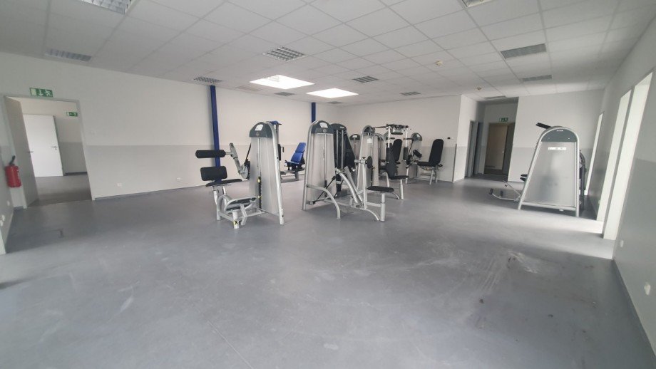 Gewerbefl�che Halle Dinslaken