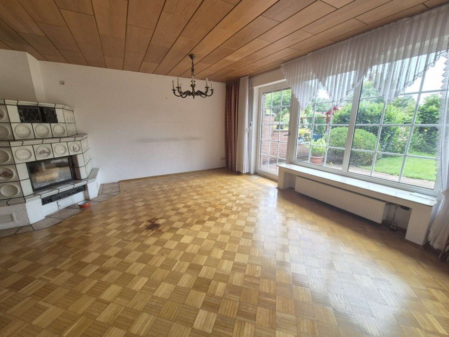 Wohnzimmer Reihenendhaus Gelsenkirchen