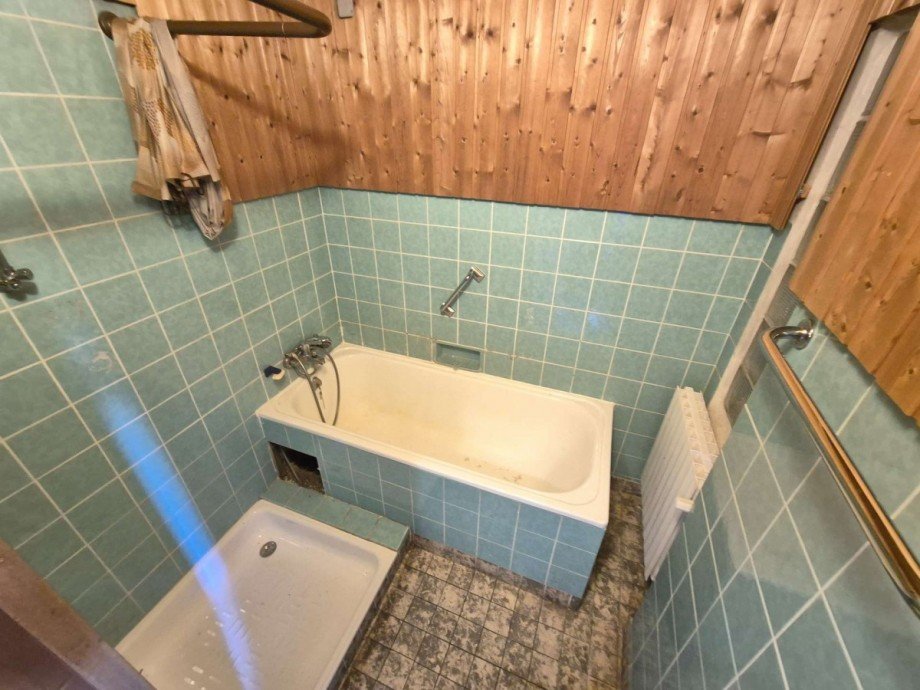 Bad EG Reihenhaus Oberhausen