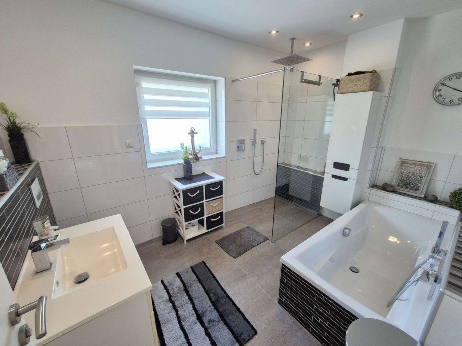 Elternbad Reihenendhaus Oberhausen