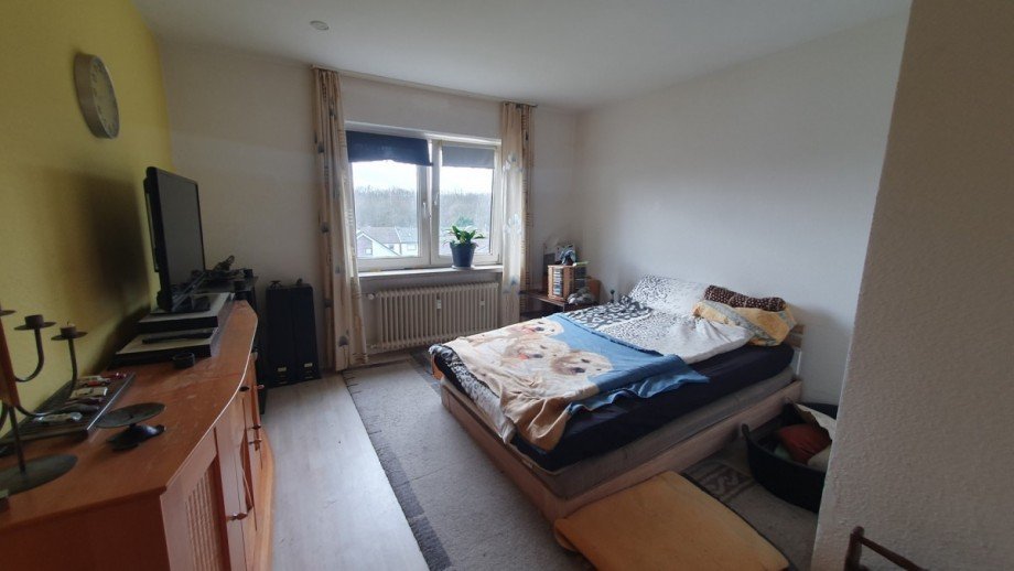 3. OG Schlafzimmer Renditeobjekt Oberhausen