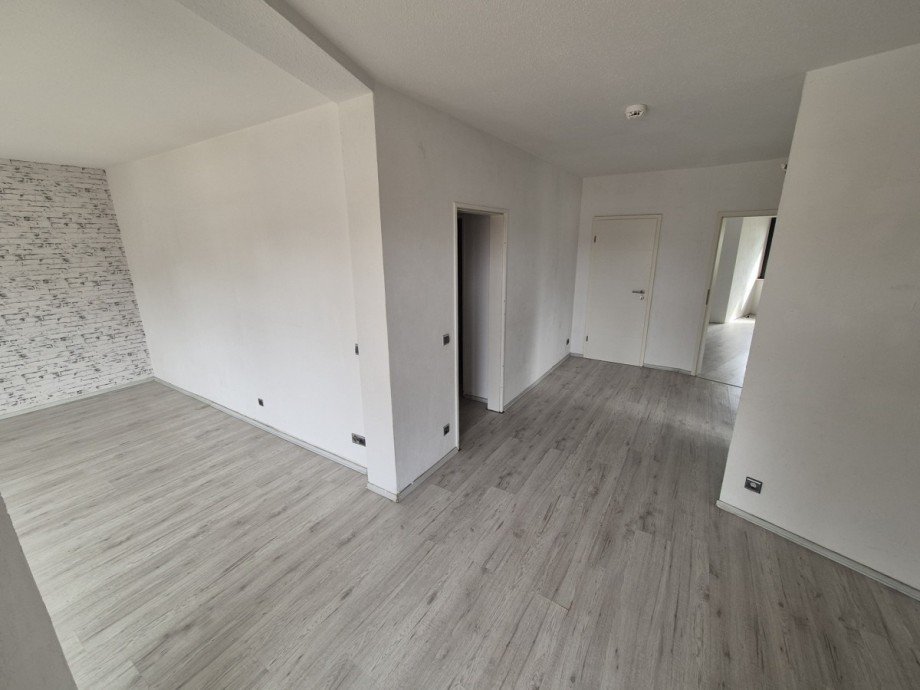 Wohnen aktuell Etagenwohnung Oberhausen