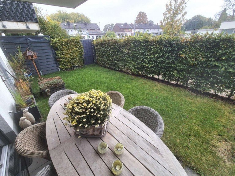 Garten Gladbeck Erdgeschosswohnung Verkauft! Neuwertige Erdgeschosswohnung mit Garten - perfekt f�r Singles oder Paare!