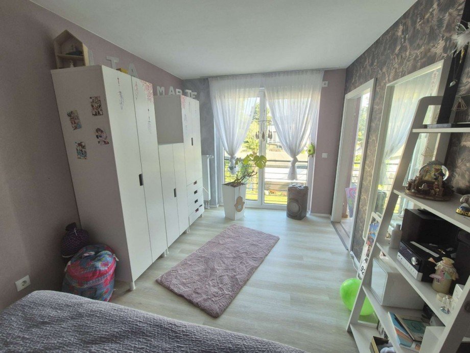 Kinderzimmer Doppelhaush�lfte Oberhausen