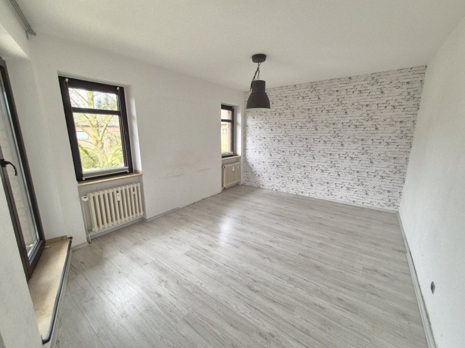 Aktuell Etagenwohnung Oberhausen
