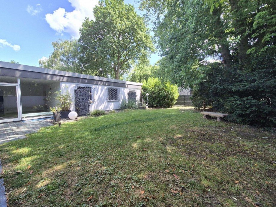 Garten Bungalow Gelsenkirchen