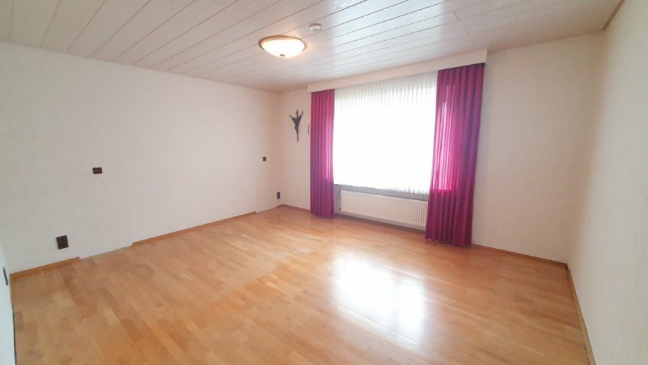 Schlafzimmer EG Zweifamilienhaus Hamminkeln