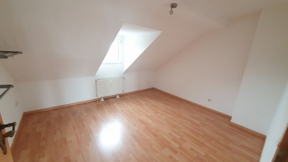 Kinderzimmer Dachgeschosswohnung Oberhausen
