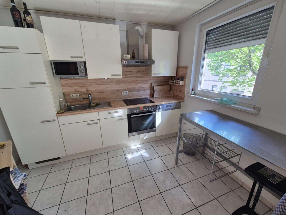 K�che OG WG 2 Zweifamilienhaus Oberhausen