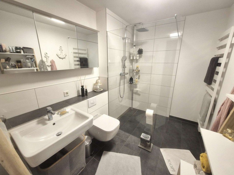 Bad Erdgeschosswohnung Gladbeck