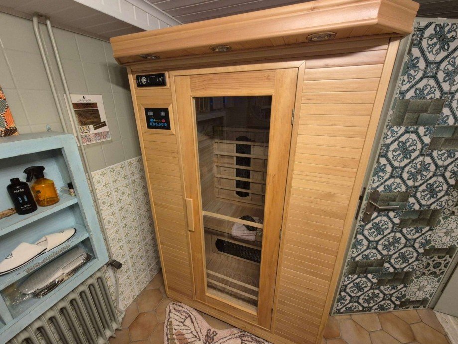 Sauna Keller Einfamilienhaus Oberhausen