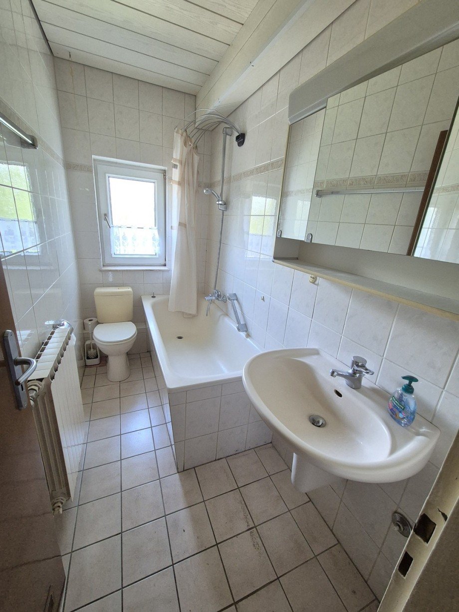 Bad Etagenwohnung Oberhausen