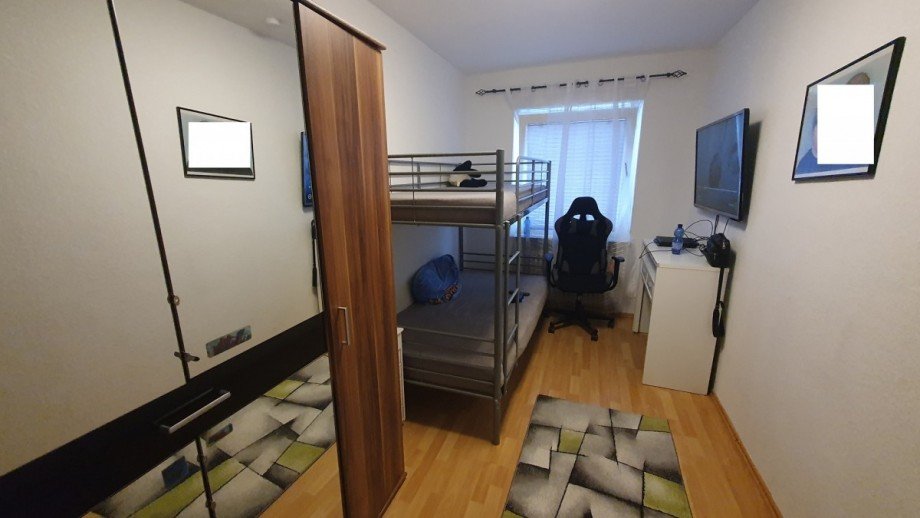 2. OG Kinderzimmer Renditeobjekt Oberhausen