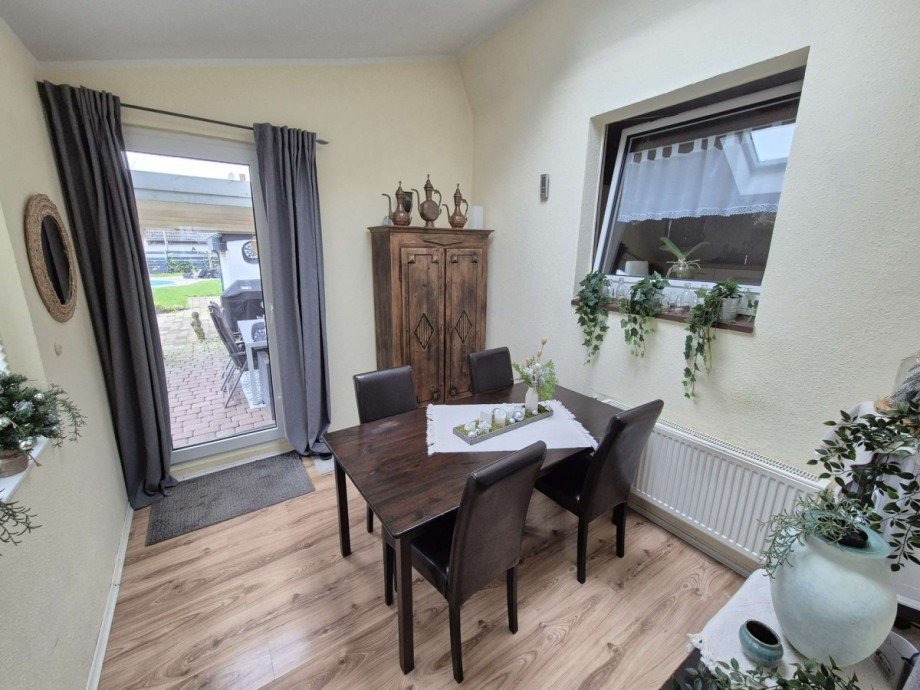 Wintergarten Doppelhaush�lfte Oberhausen