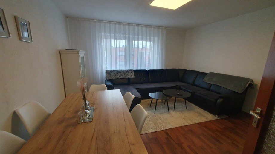 2.OG Wohnzimmer Renditeobjekt Oberhausen