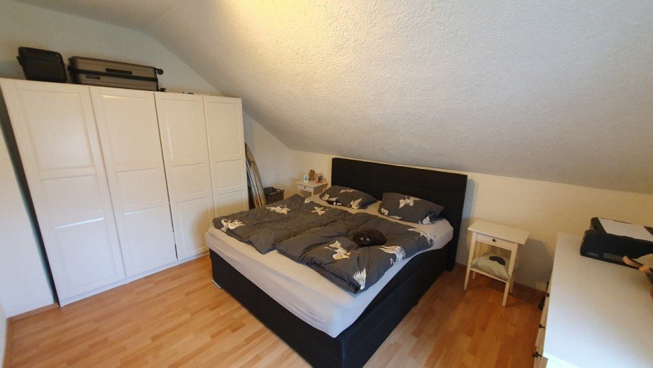 Schlafzimmer Haus Bottrop