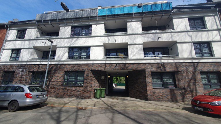 Au�enansicht Oberhausen Etagenwohnung Verkauft! Vermietete Wohneinheit im Bismarckviertel!