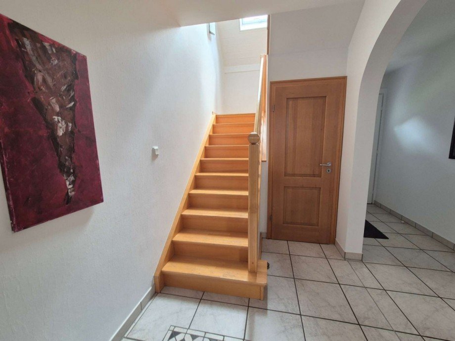 Diele Doppelhaush�lfte Oberhausen
