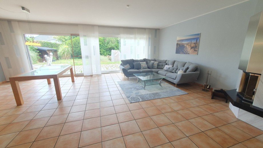 Wohnzimmer Zweifamilienhaus Dinslaken