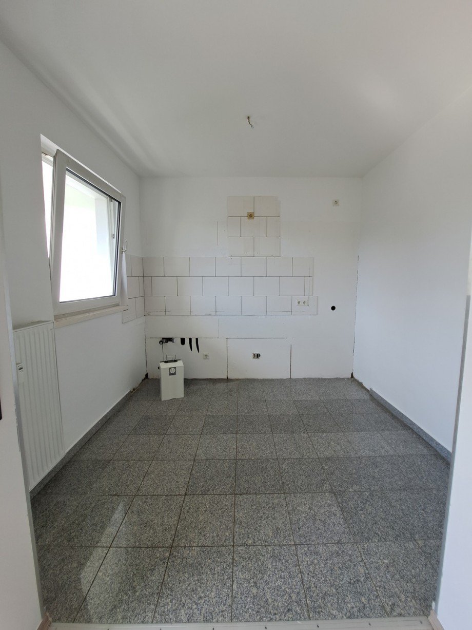 K�che Erdgeschosswohnung Oberhausen
