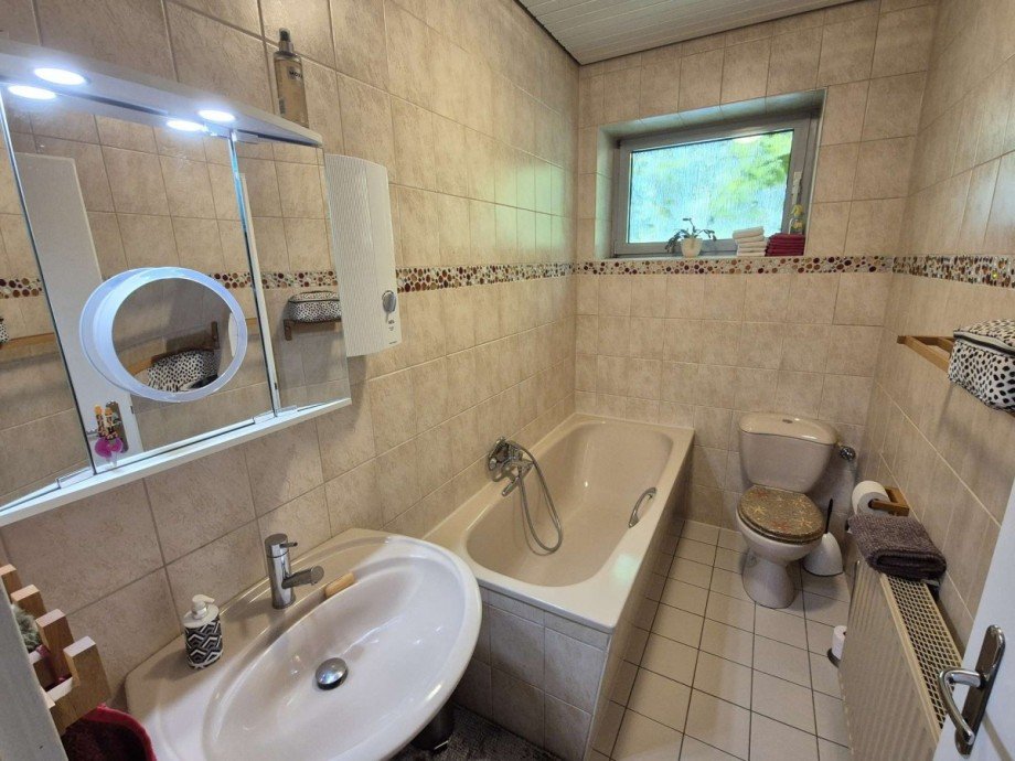 Bad EG Einfamilienhaus Oberhausen