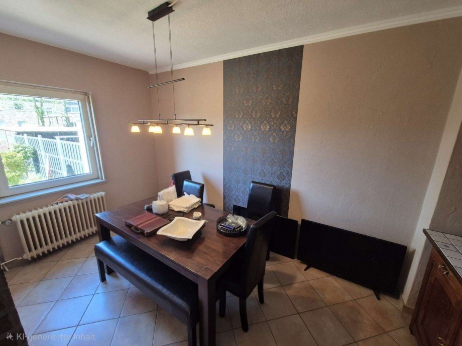 Esszimmer EG Reihenendhaus Oberhausen