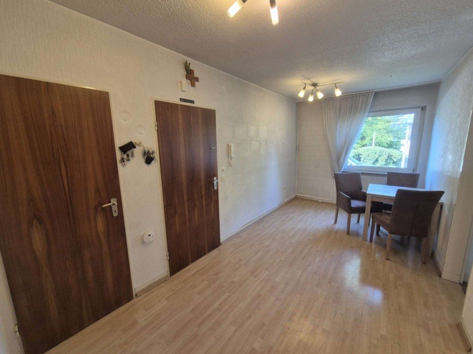Eingangsbereich Wohnung M�lheim an der Ruhr