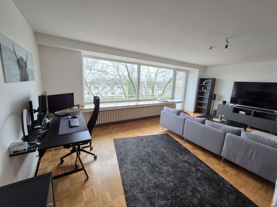 Wohnen Etagenwohnung Oberhausen