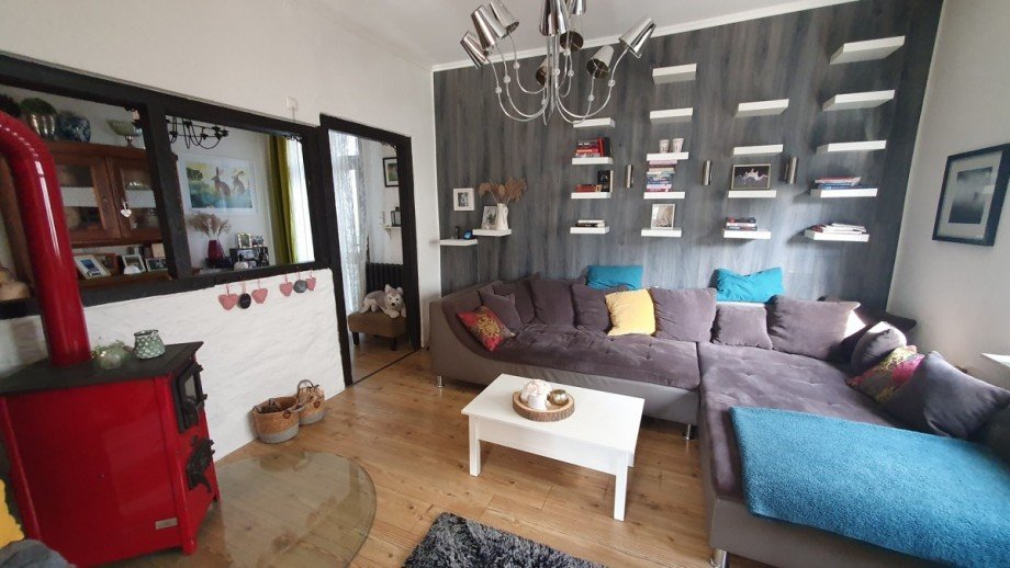 Wohnzimmer Einfamilienhaus Oberhausen