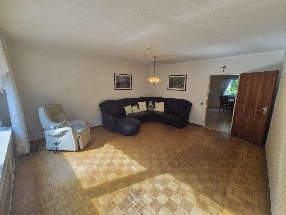 Wohnzimmer Wohnung M�lheim an der Ruhr