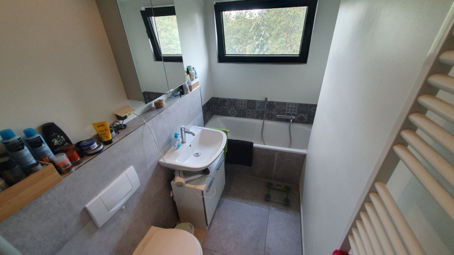 Bad Dachgeschosswohnung Oberhausen